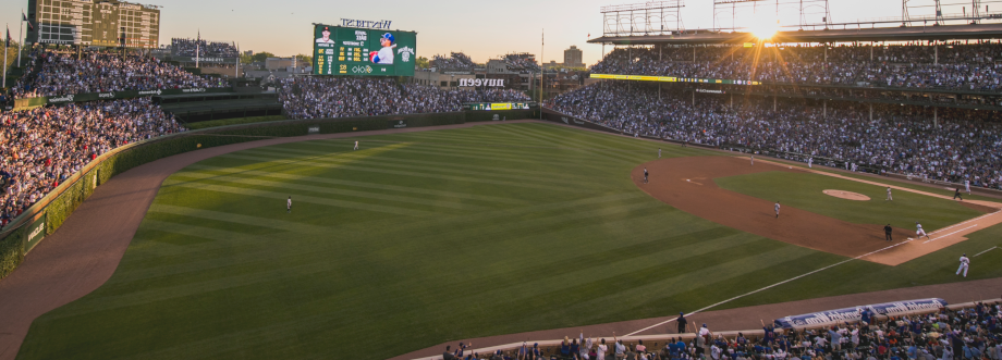 A Ballpark Staple