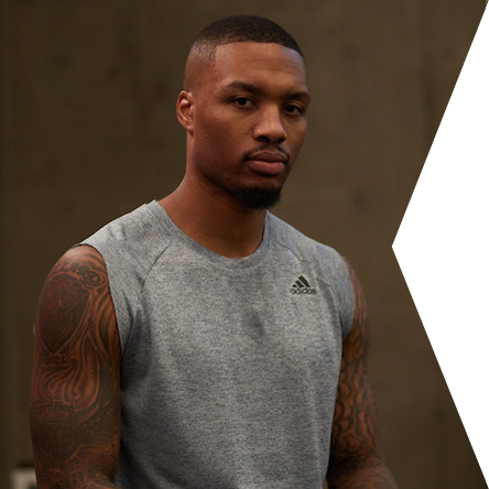 Damian Lillard NBA Team Approved